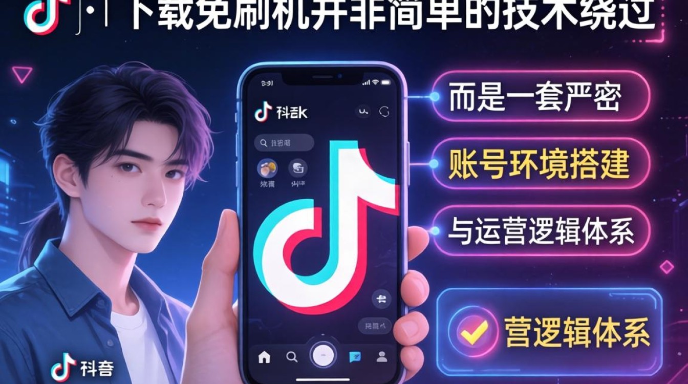 TikTok下载免刷机怎么做?跨境电商实战攻略详解 TikTok下载免刷机怎么做