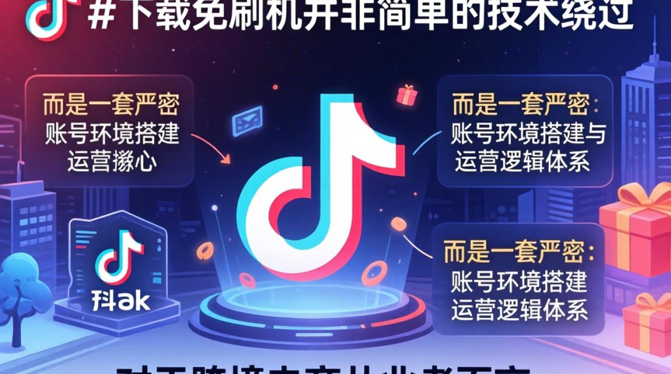TikTok下载免刷机怎么做?跨境电商实战攻略详解 TikTok下载免刷机怎么做