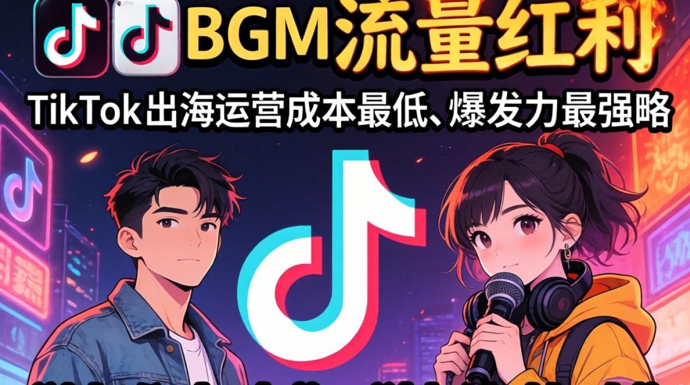 TikTok国外最火bgm有哪些
