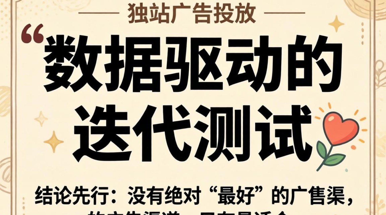 独立站广告怎么测试?独立站广告投放测试方法有哪些? 独立站广告投放测试方法有哪些