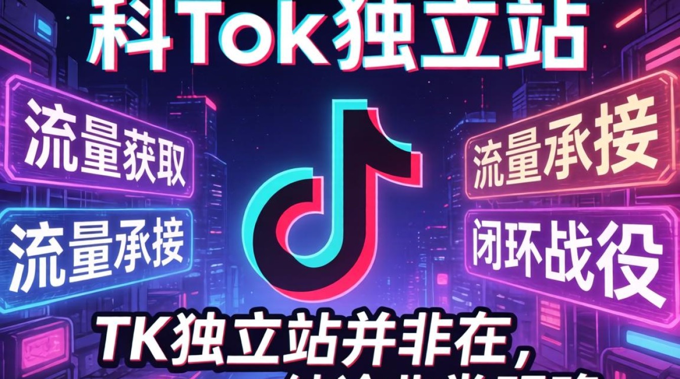 tk怎么申请独立站怎么使用