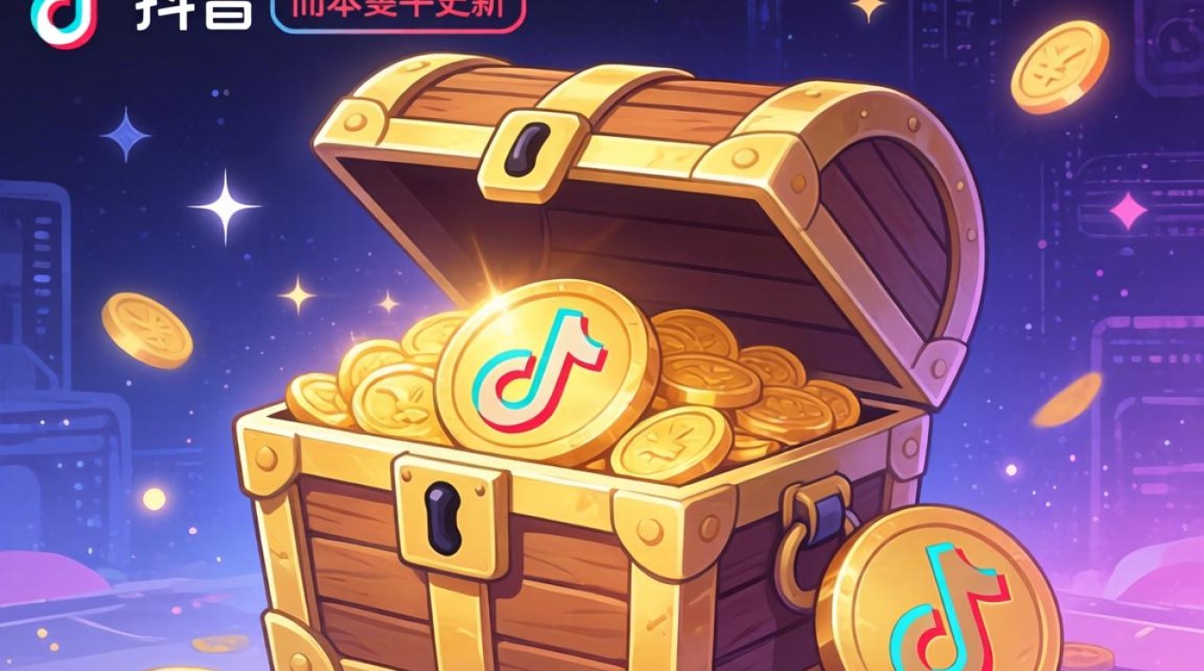 抖音没有宝箱吗怎么回事