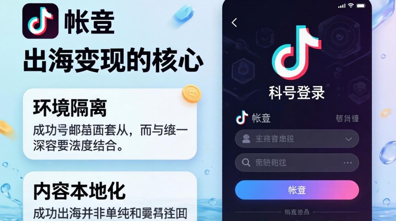 TikTok的账号怎样登录