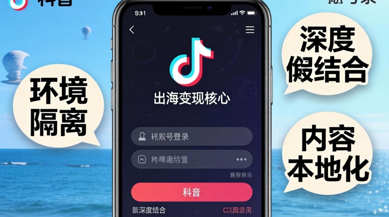 TikTok的账号怎样登录