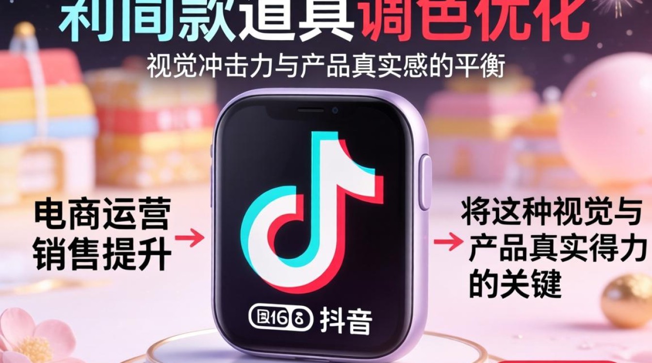 抖音同款道具怎么调颜色