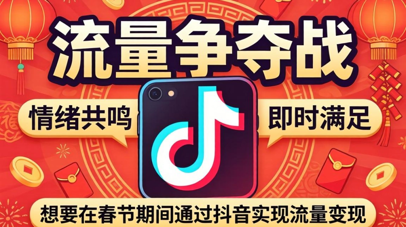 抖音春节宅家视频怎么拍