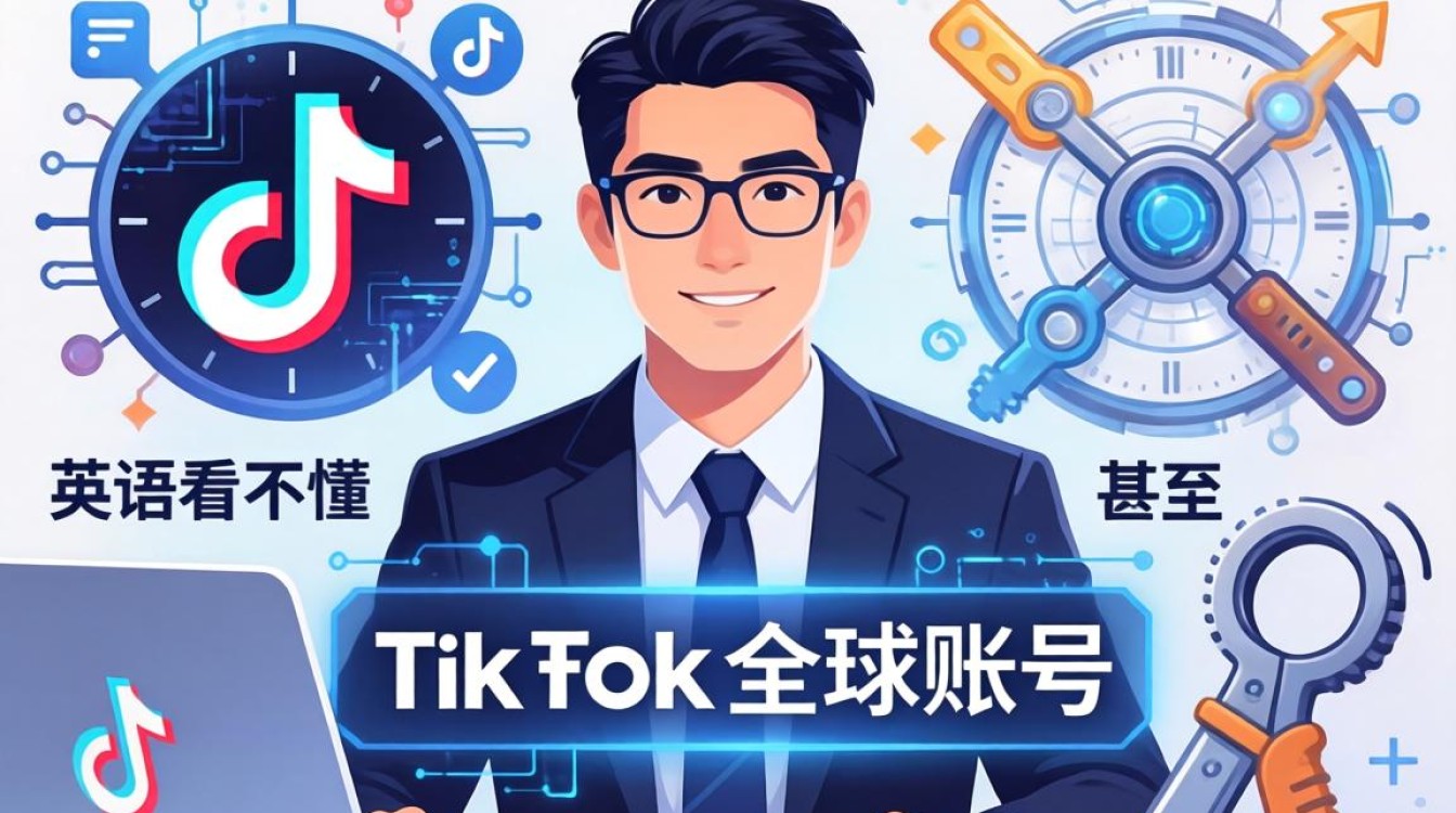 TikTok英语看不懂怎么办