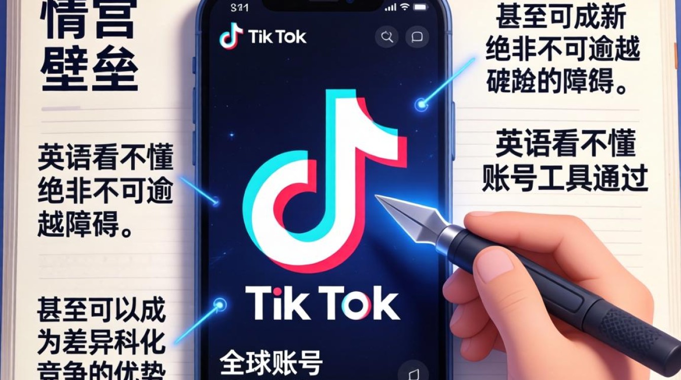 TikTok英语看不懂怎么办