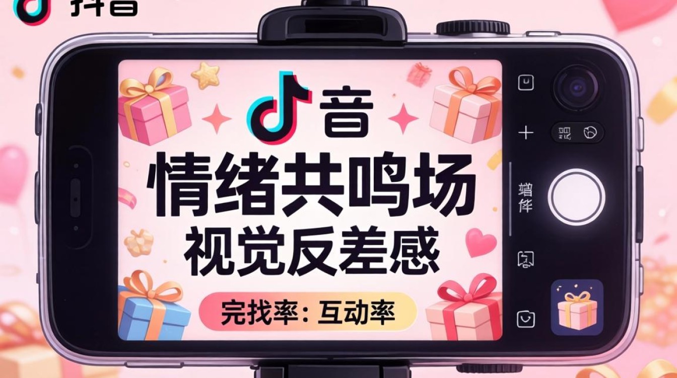 纪念日礼物抖音怎么拍