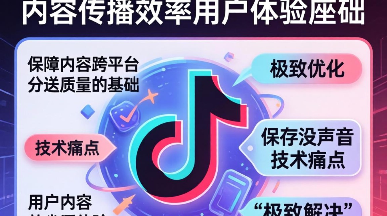 TikTok保存视频没有声音的原因及修复方法