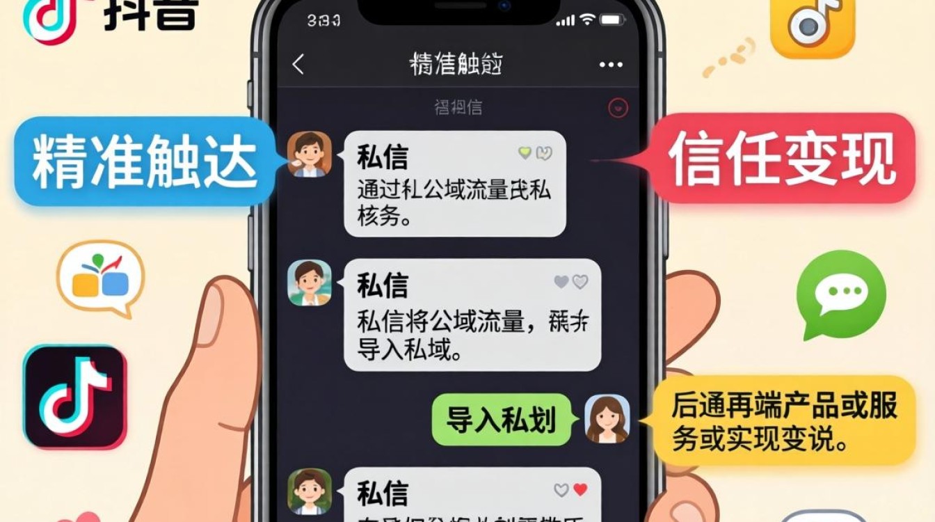 抖音私信好友赚钱是真的吗