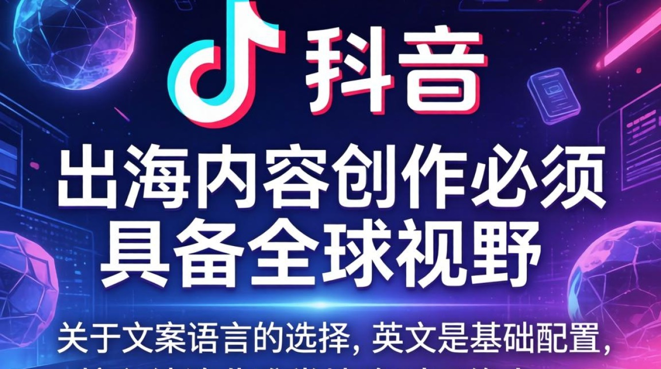 TikTok文案要用英文吗