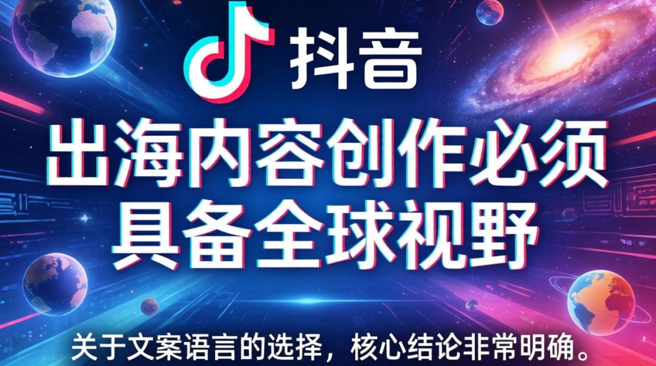 TikTok文案要用英文吗