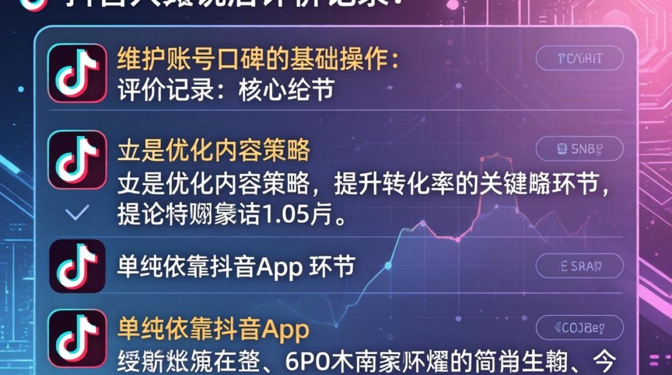 怎么看抖音的评价记录