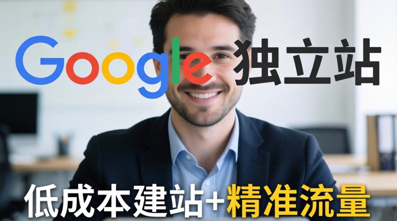 google独立站怎么设置