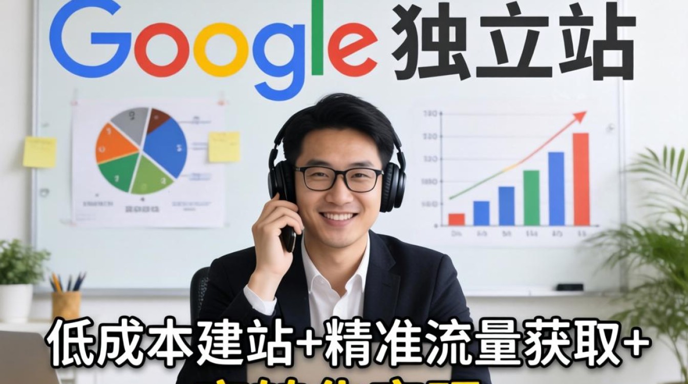 google独立站怎么设置