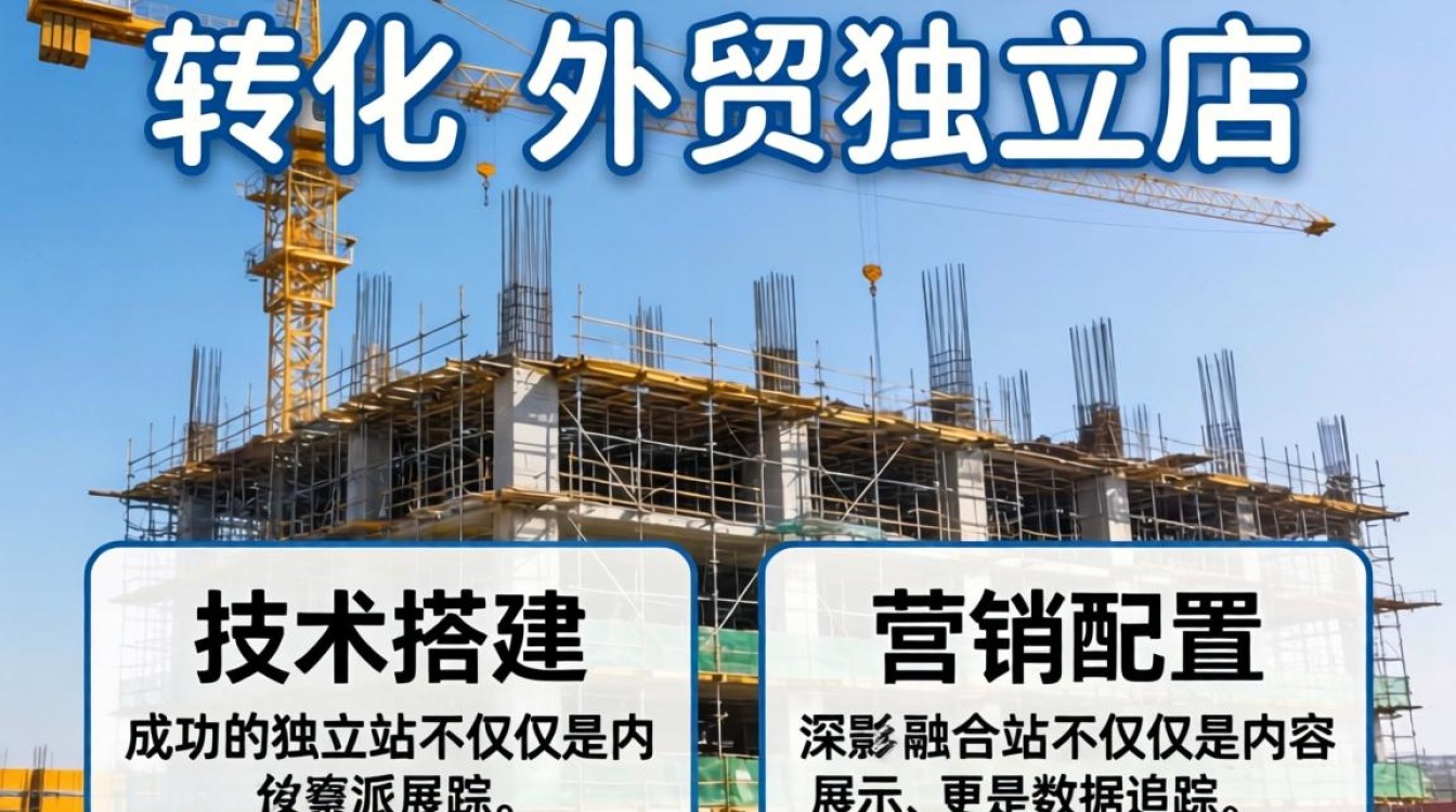 外贸独立站搭建详细教程