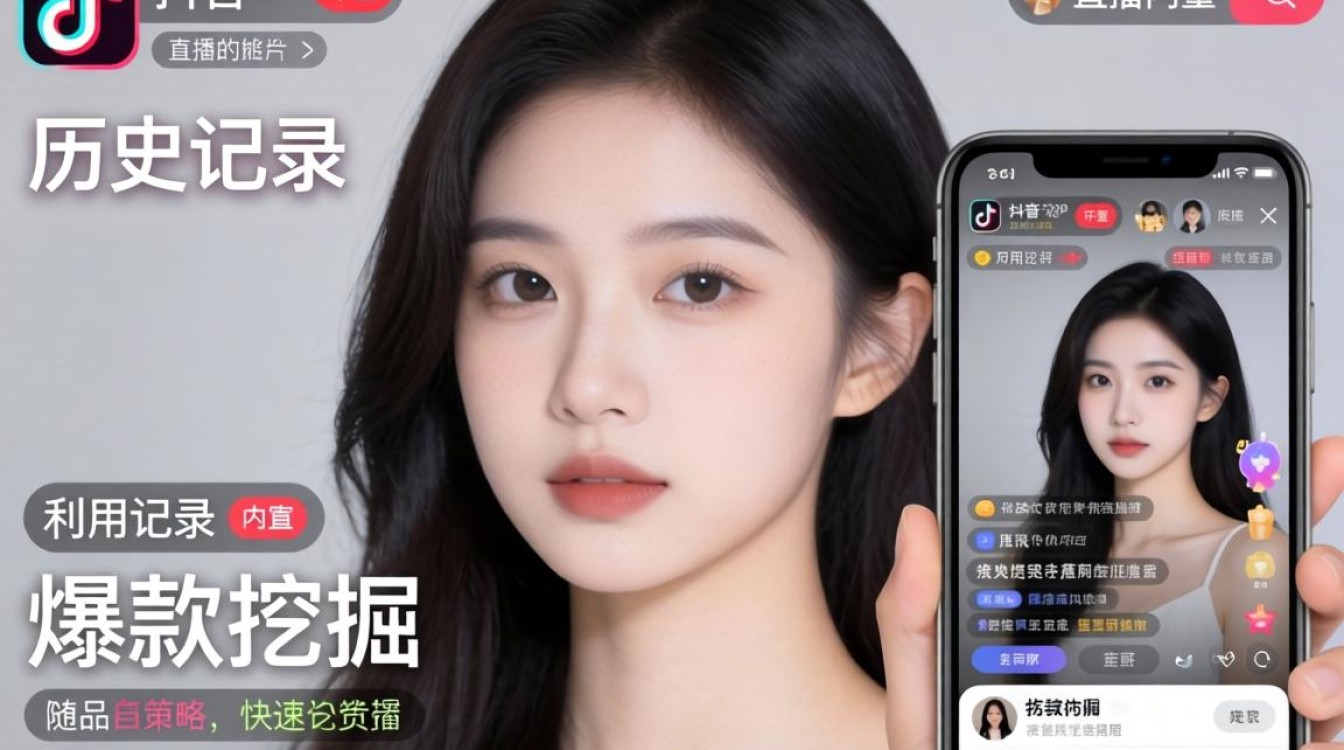 怎么查刚看完的抖音直播?抖音直播回放哪里看? 怎么查刚看完的抖音直播