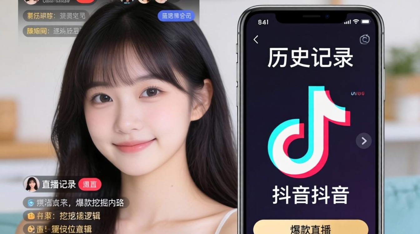 怎么查刚看完的抖音直播?抖音直播回放哪里看? 怎么查刚看完的抖音直播