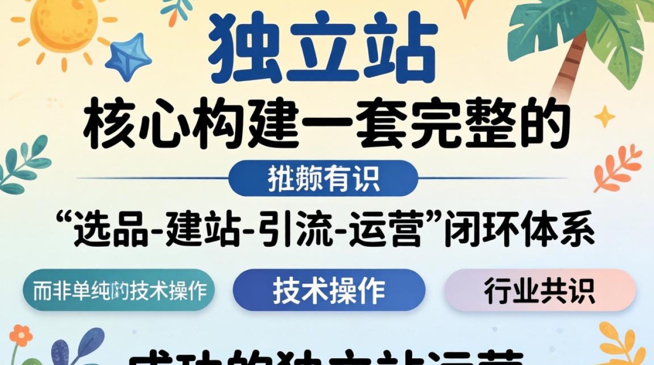 独立站入驻流程及费用详解