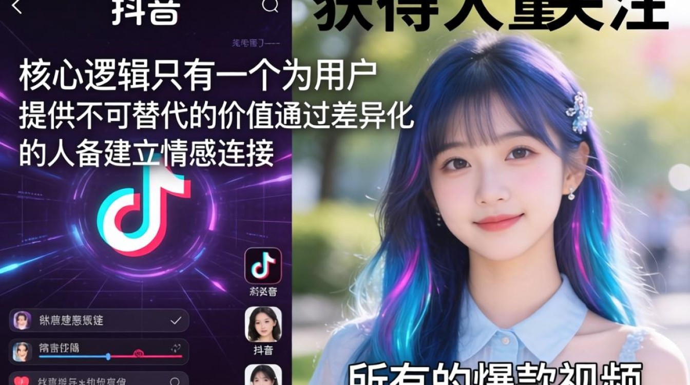 抖音别人怎么才会关注我