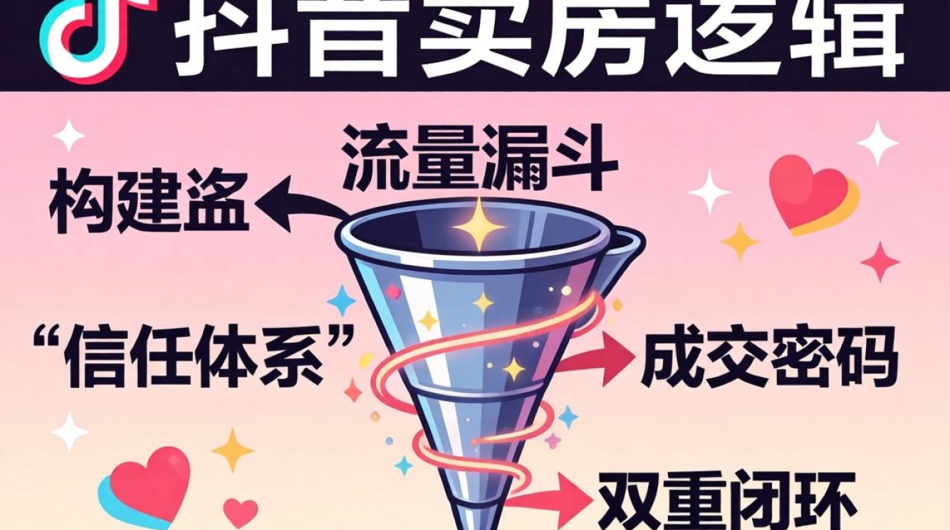 怎么通过抖音去卖房子?抖音卖房如何快速获客? 怎么通过抖音去卖房子