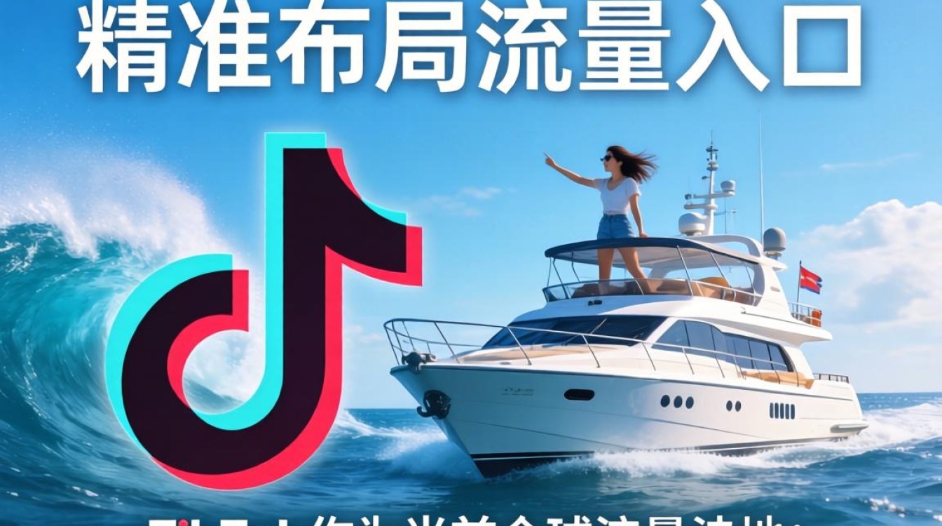 跨境出海看tiktok全球市场攻略