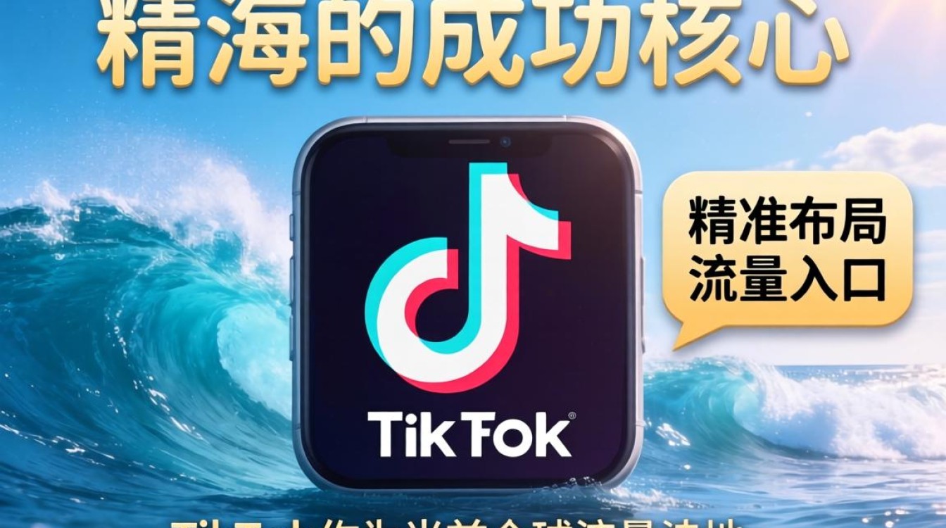 跨境出海看tiktok全球市场攻略