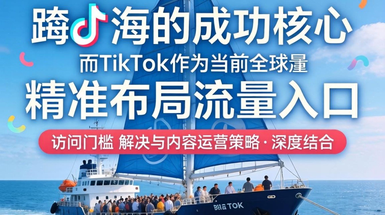 跨境出海看tiktok全球市场攻略