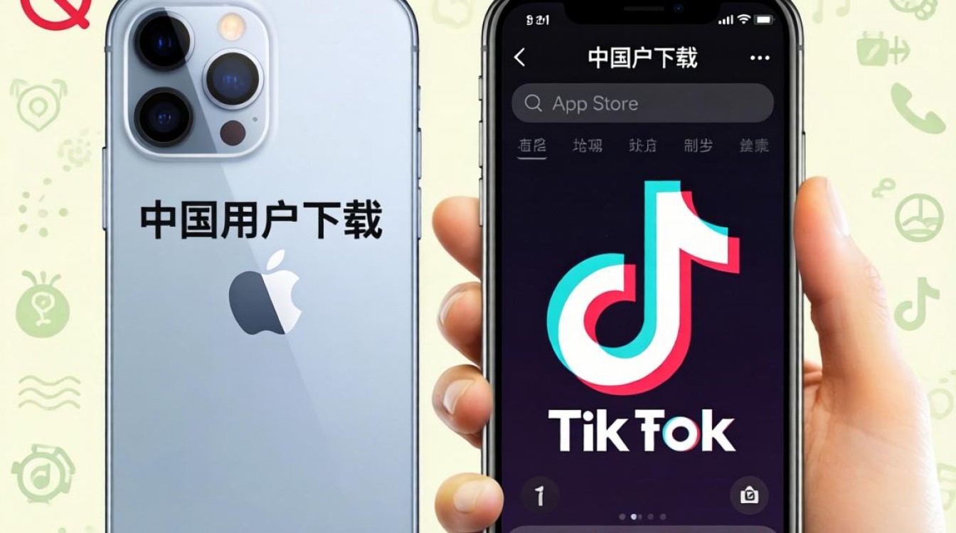 苹果手机上没有tiktok怎么办