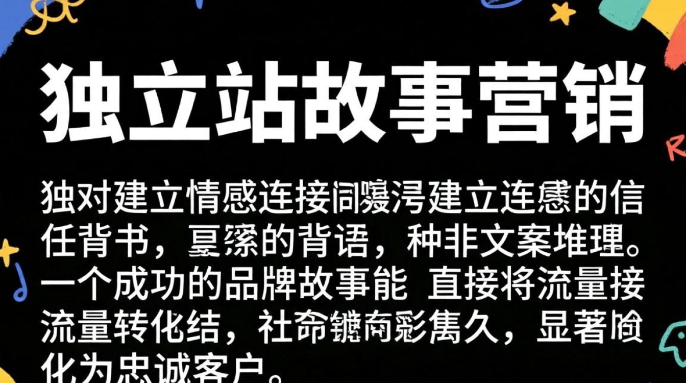独立站故事撰写技巧有哪些