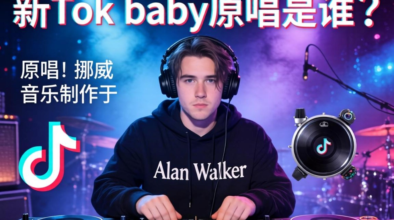 TikTok baby原唱是谁