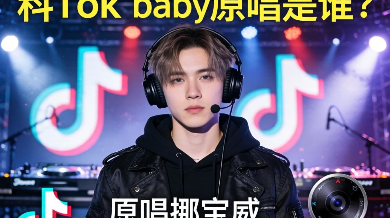 TikTok baby原唱是谁