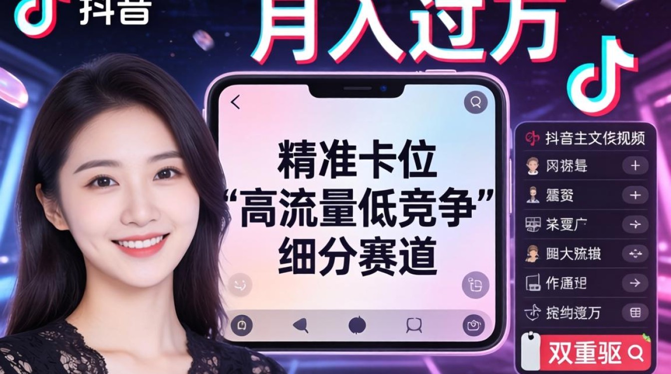 抖音图片视频怎么制作赚钱