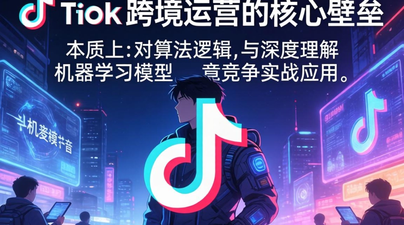 TikTok算法怎么变现?跨境运营从入门到进阶技巧 TikTok算法怎么变现