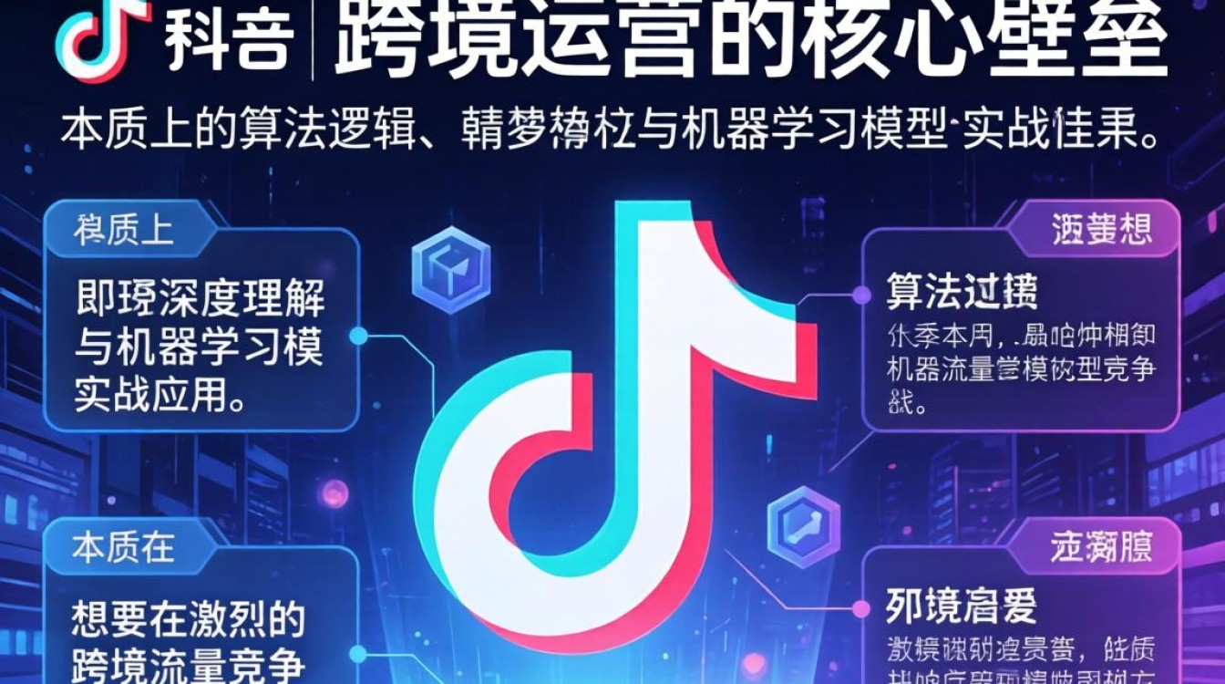 TikTok算法怎么变现?跨境运营从入门到进阶技巧 TikTok算法怎么变现