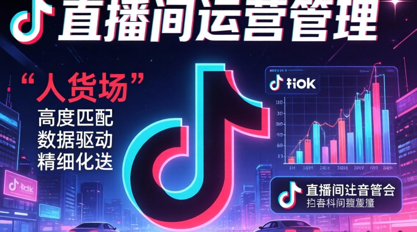 TikTok直播间如何运营管理?爆款内容创作技巧揭秘 TikTok直播间如何运营管理