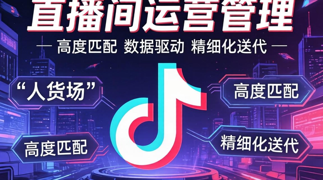 TikTok直播间如何运营管理?爆款内容创作技巧揭秘 TikTok直播间如何运营管理