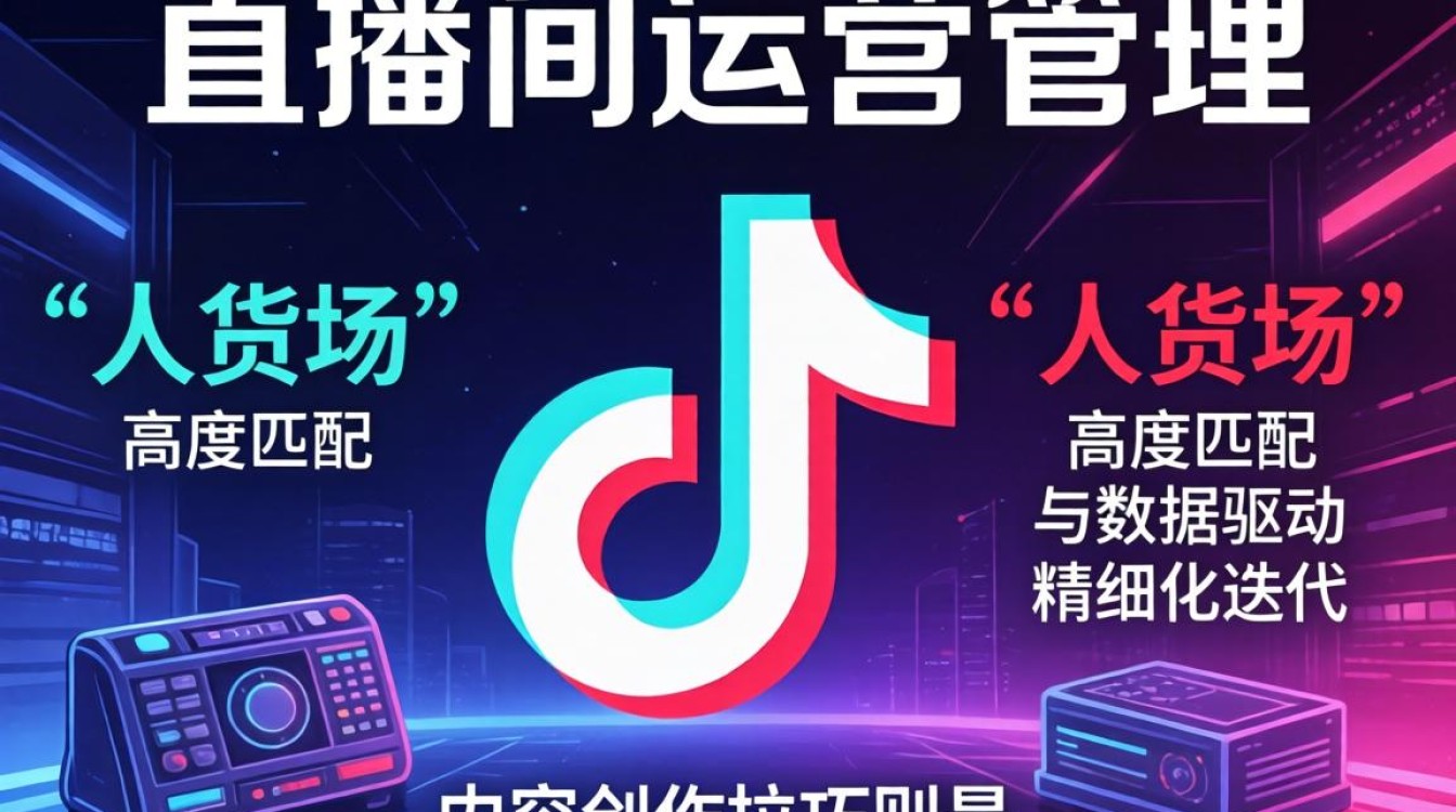 TikTok直播间如何运营管理?爆款内容创作技巧揭秘 TikTok直播间如何运营管理