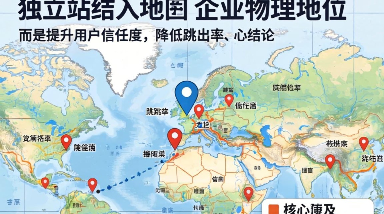 独立站怎么嵌入地图?独立站如何添加谷歌地图教程 独立站如何添加谷歌地图教程