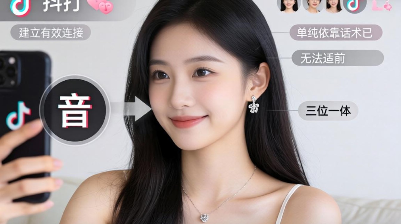 在抖音怎么搭讪女的聊天