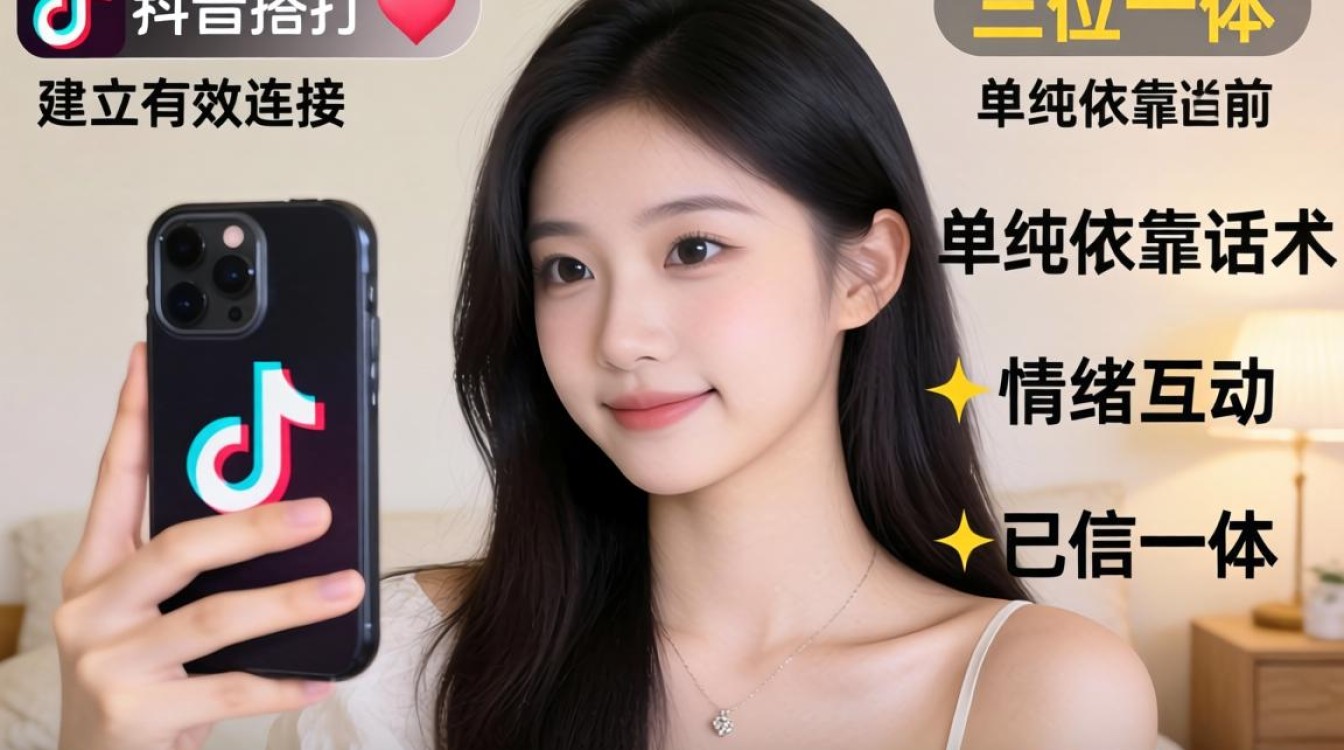 在抖音怎么搭讪女的聊天