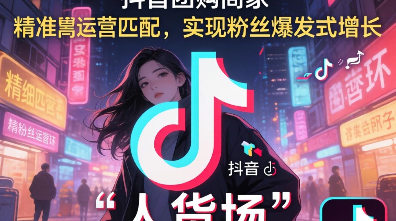 抖音团购商家如何快速涨粉