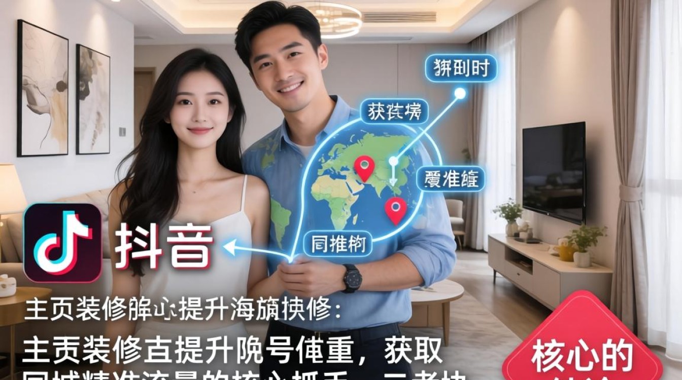 抖音上怎么更换位置呢