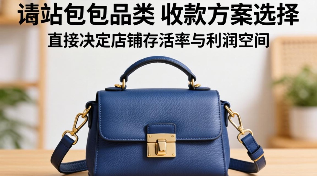 独立站包包怎么收款?独立站卖包包用什么收款方式好 独立站卖包包用什么收款方式好