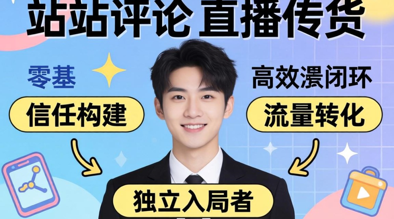 独立站评论怎么开播?独立站直播从零开始怎么做 独立站直播从零开始怎么做