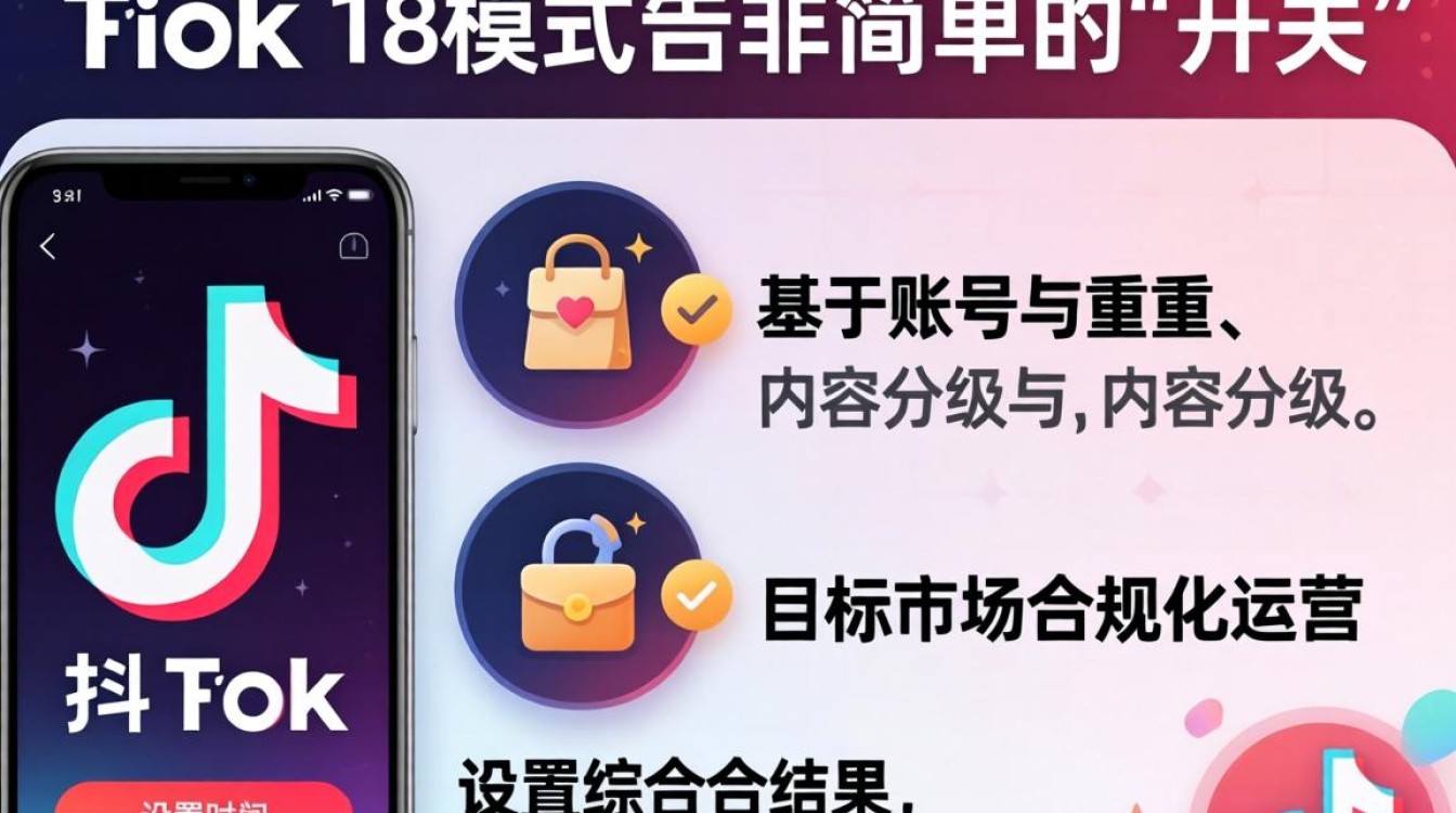 TikTok怎么开启18模式