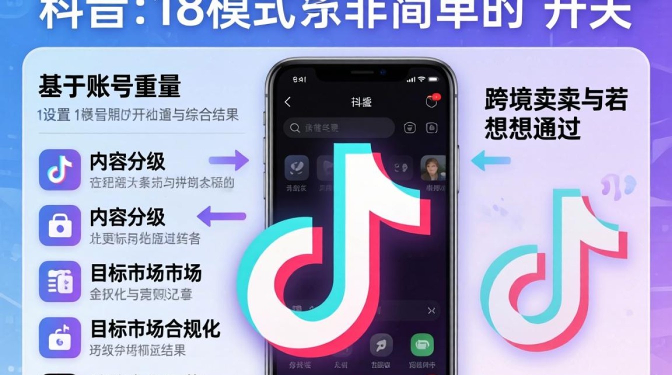 TikTok怎么开启18模式