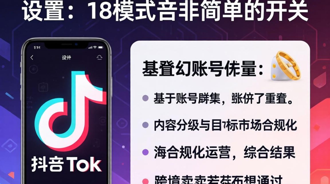 TikTok怎么开启18模式