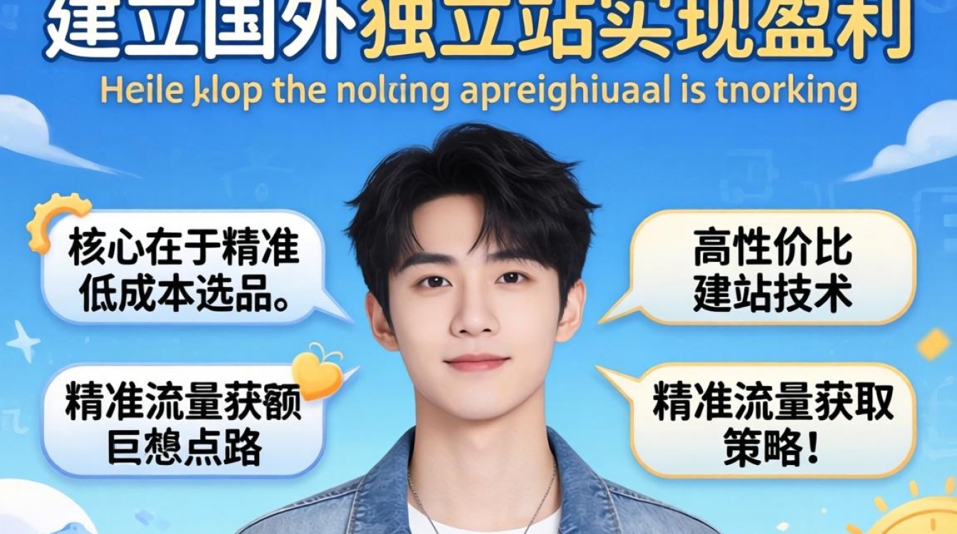 国外怎么建独立站?普通人适合做的赚钱方法有哪些 普通人适合做的赚钱方法有哪些